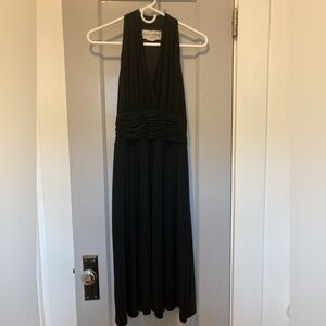 Evan Picone Black Dress